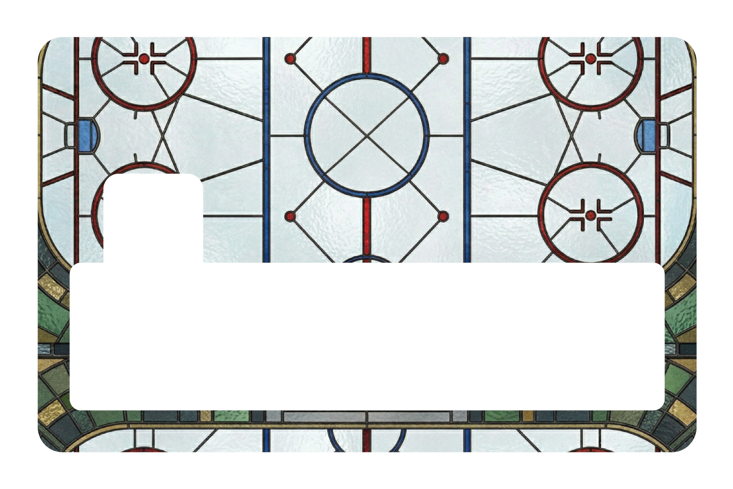 Glass Ice
