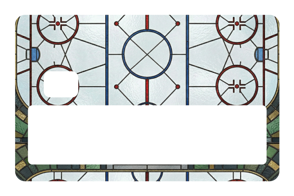 Glass Ice