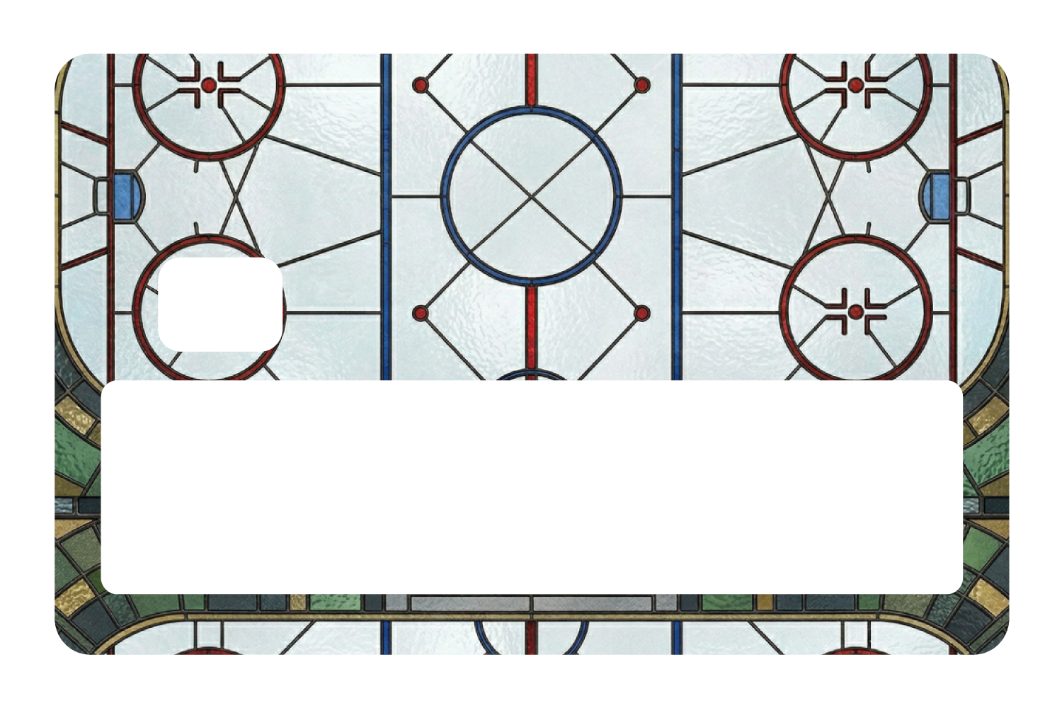 Glass Ice