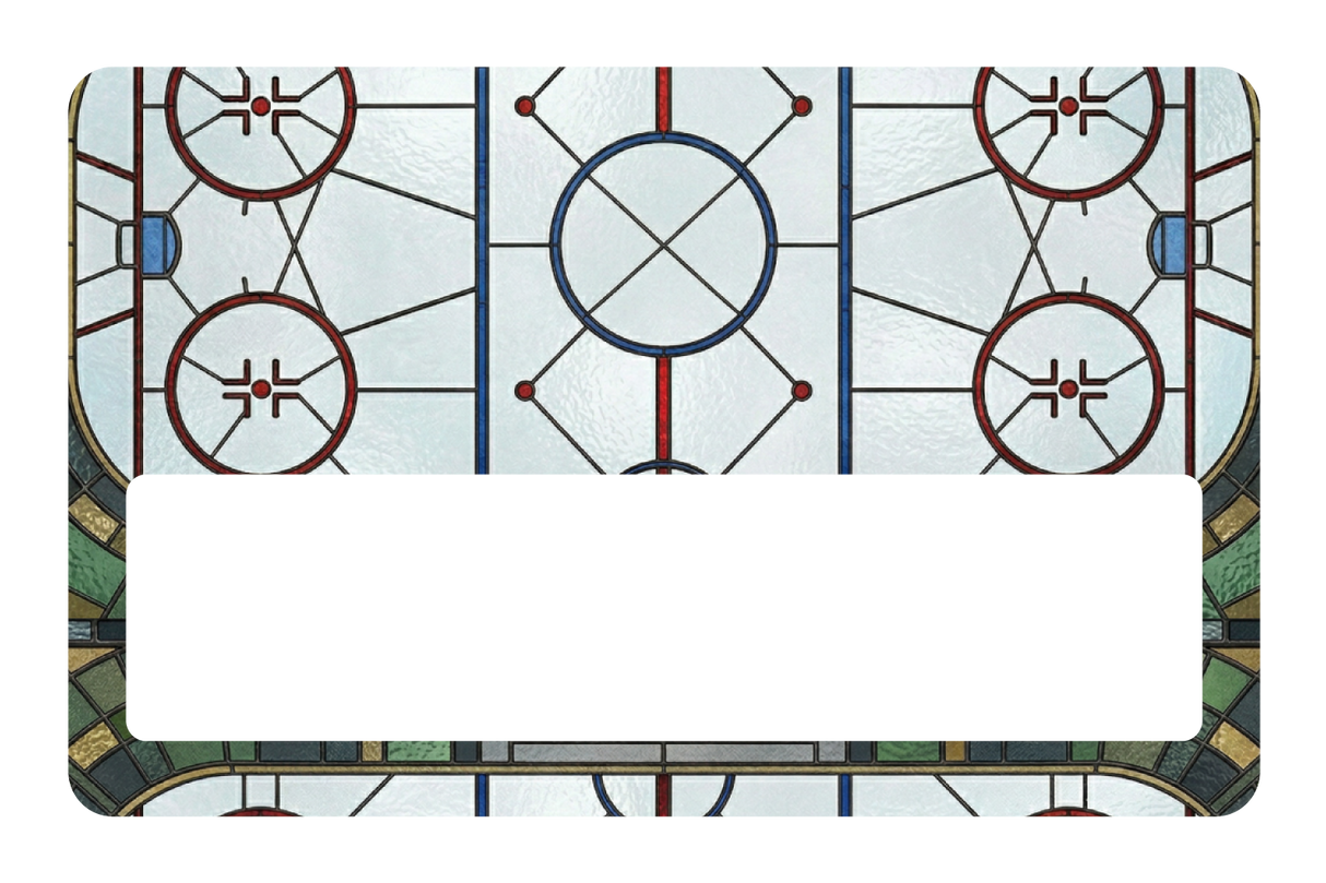 Glass Ice