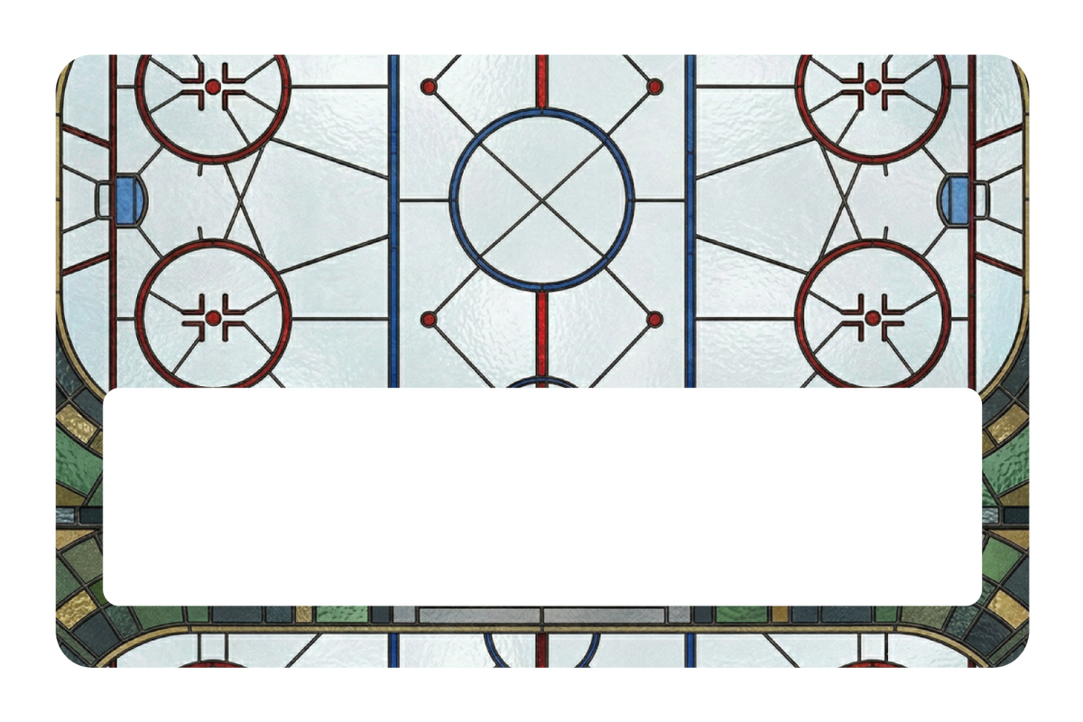 Glass Ice