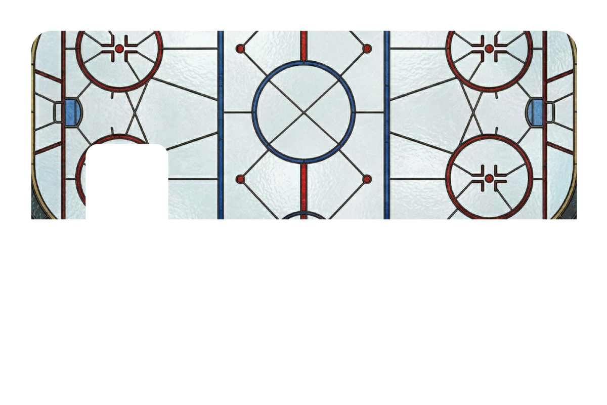 Glass Ice