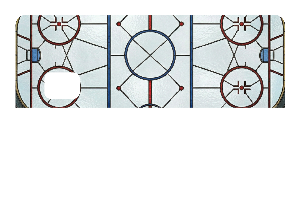 Glass Ice