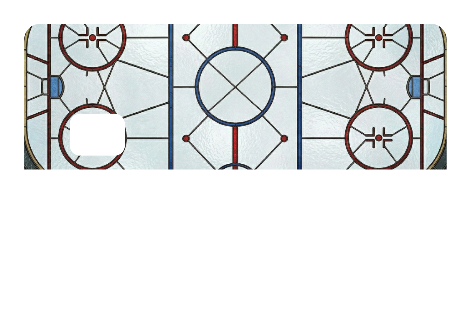 Glass Ice