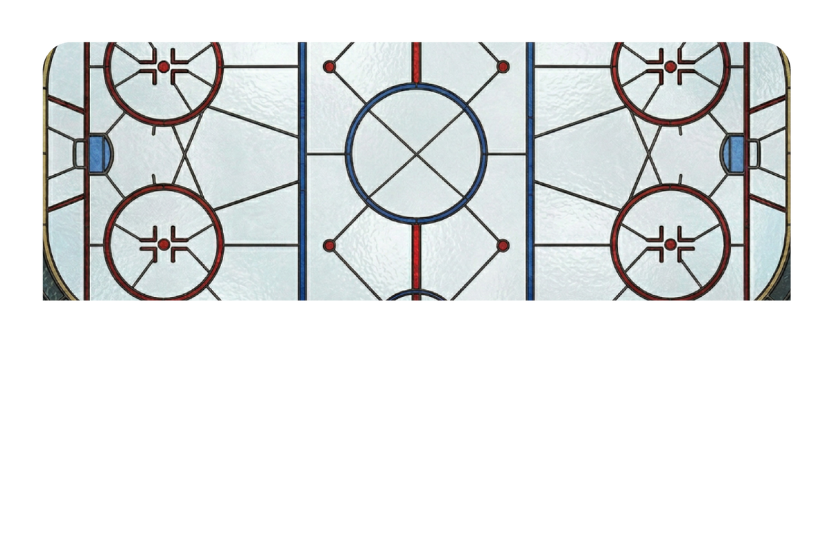 Glass Ice