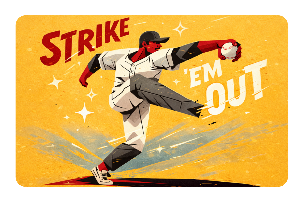 Strike Em Out