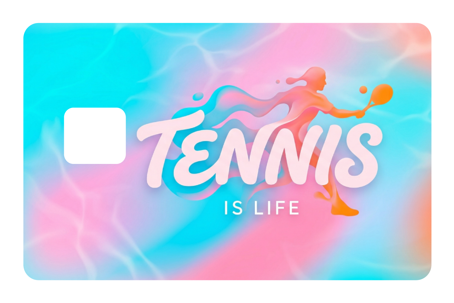 Tennis Is Life