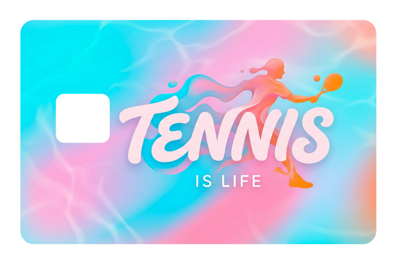 Tennis Is Life