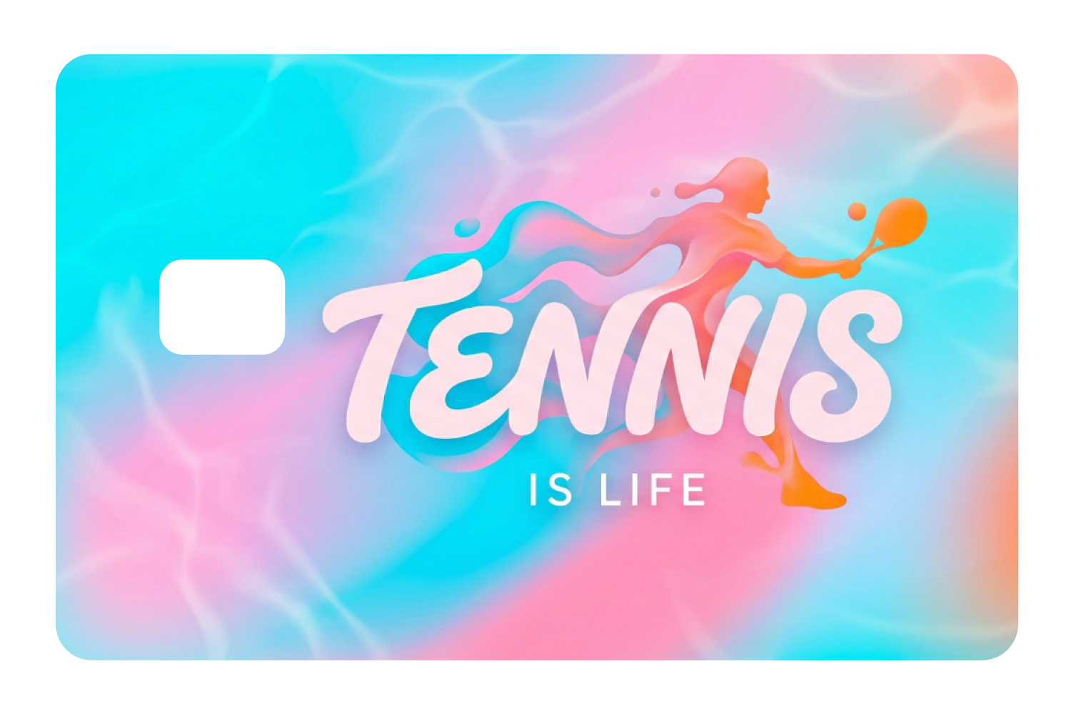 Tennis Is Life