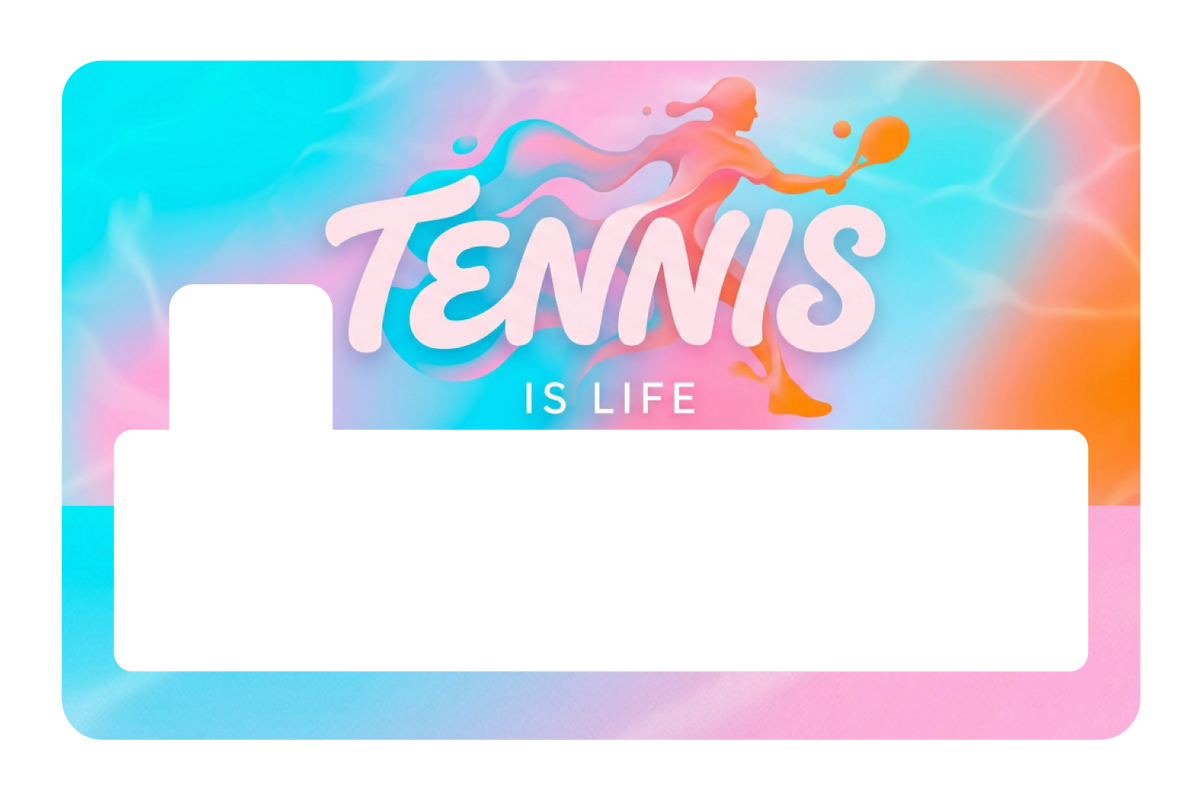 Tennis Is Life