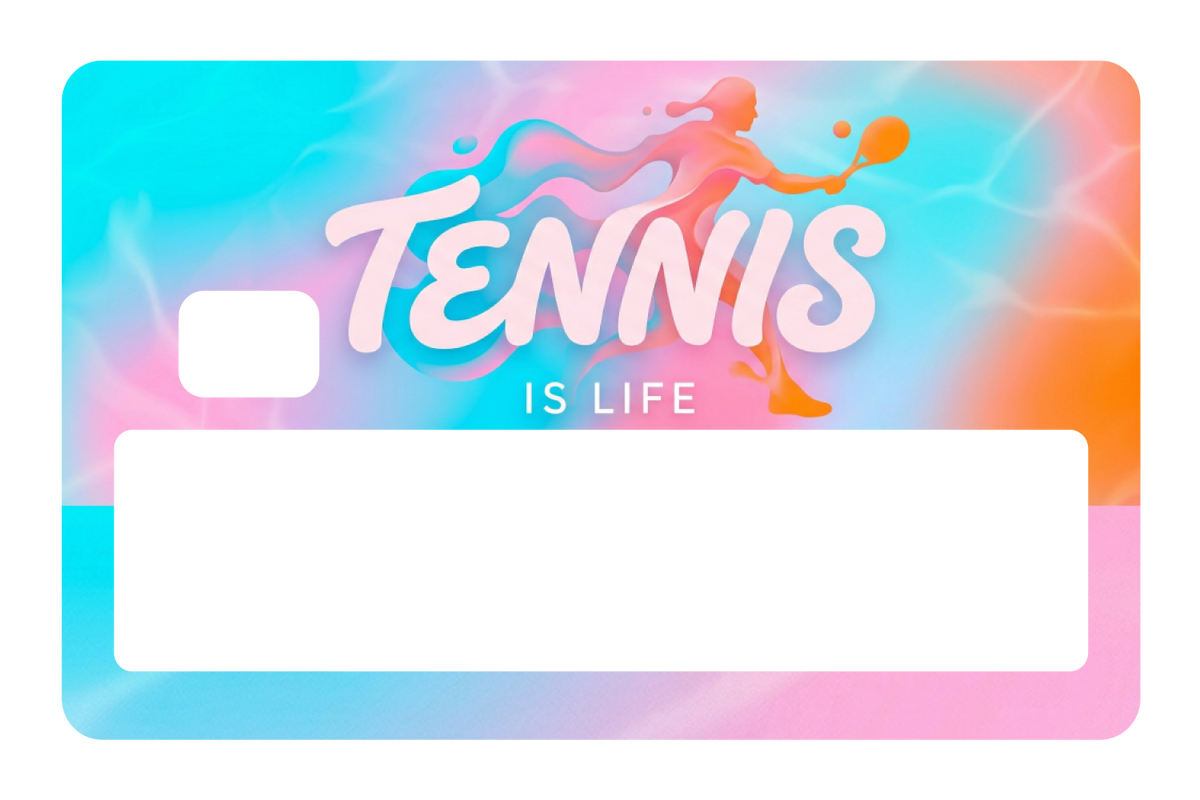 Tennis Is Life