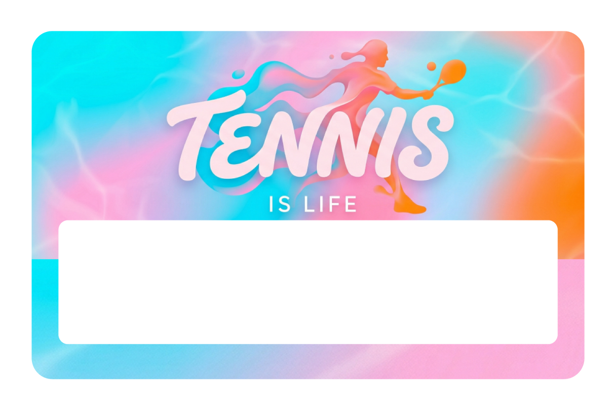 Tennis Is Life