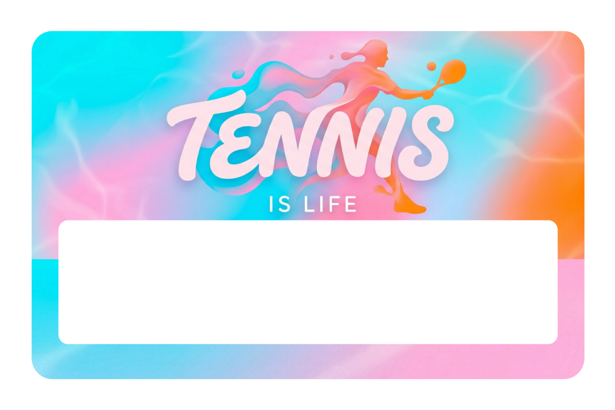Tennis Is Life