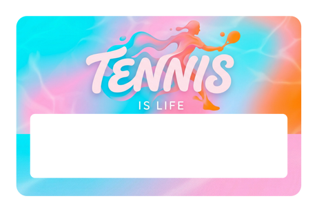 Tennis Is Life