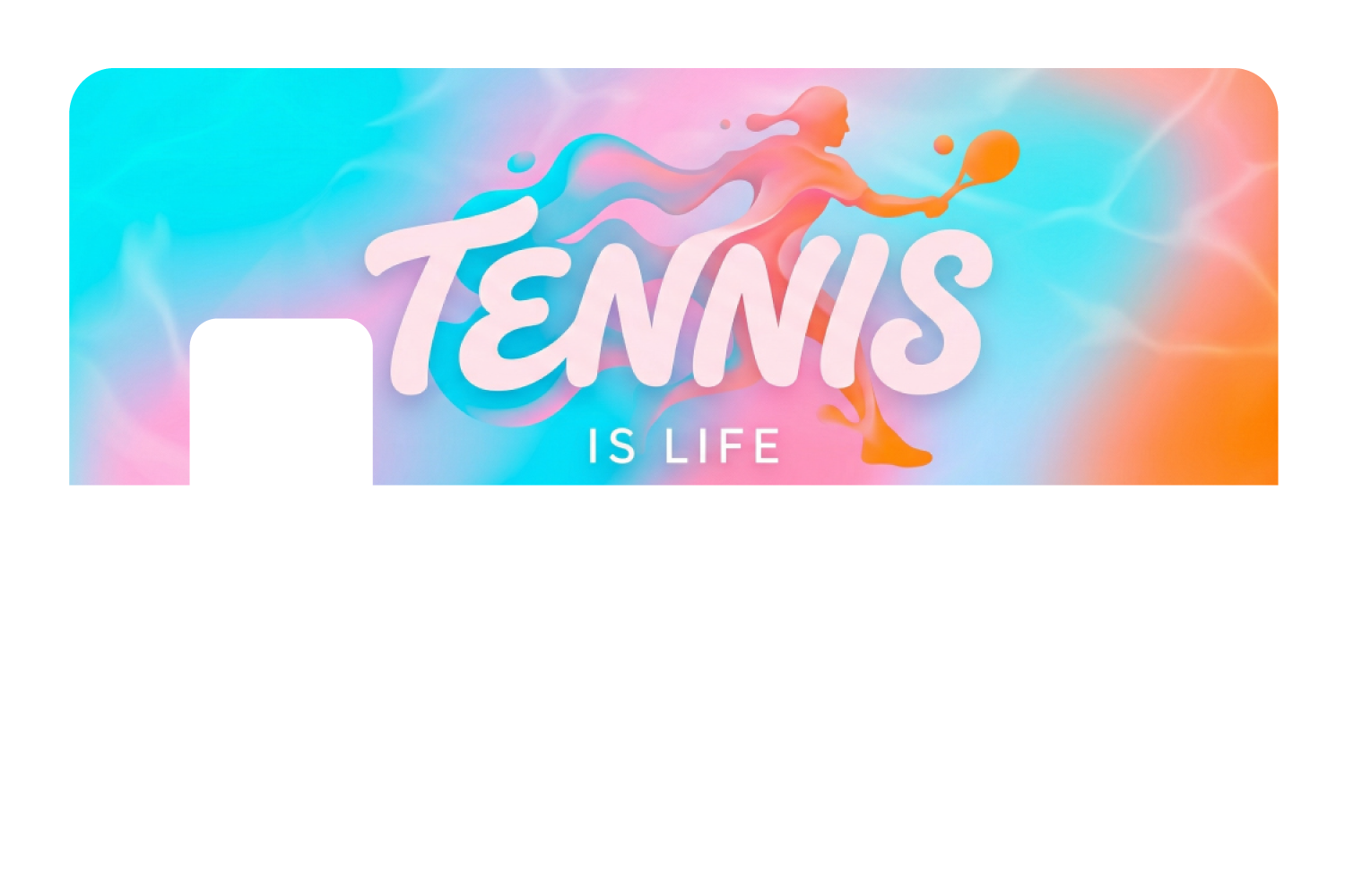 Tennis Is Life