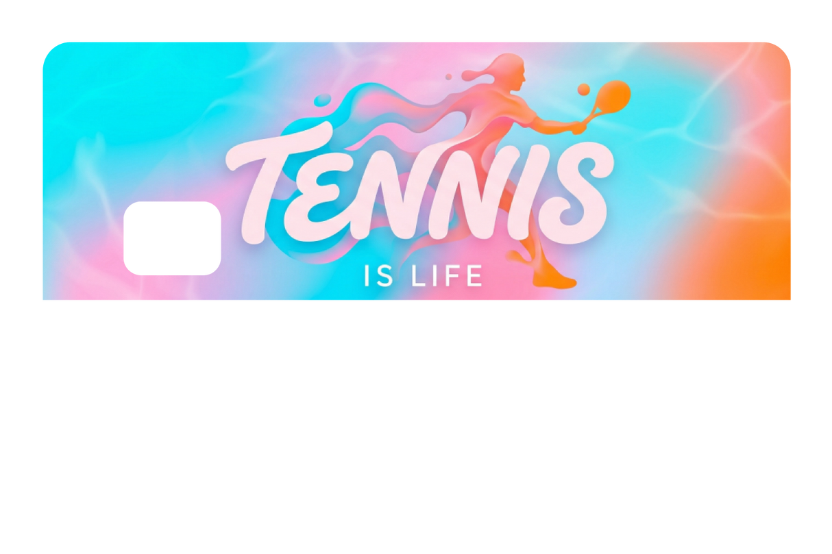 Tennis Is Life