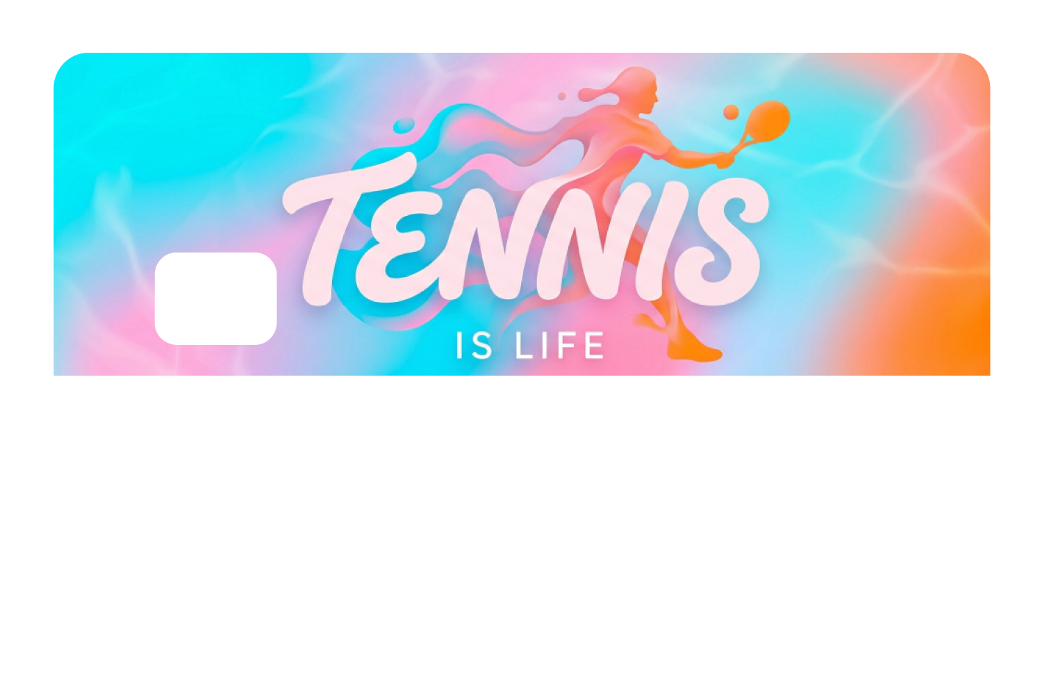 Tennis Is Life
