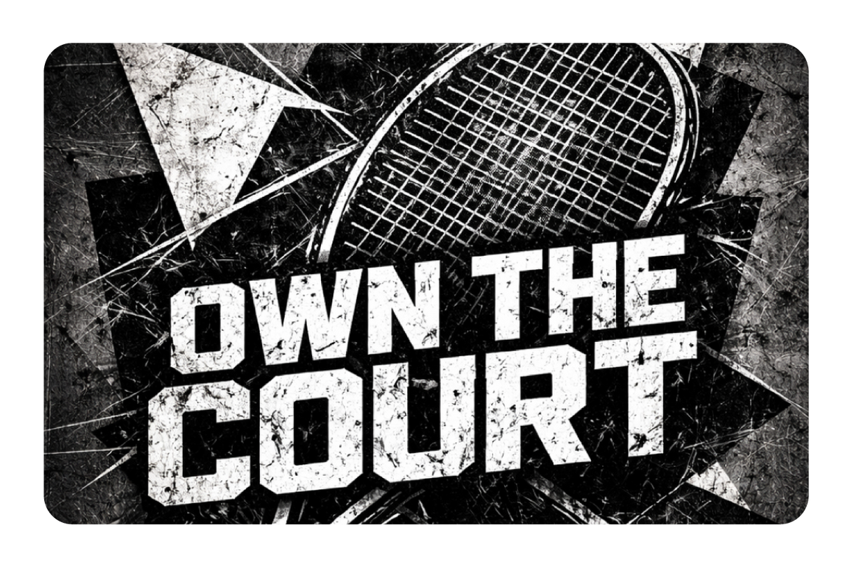 Own The Court