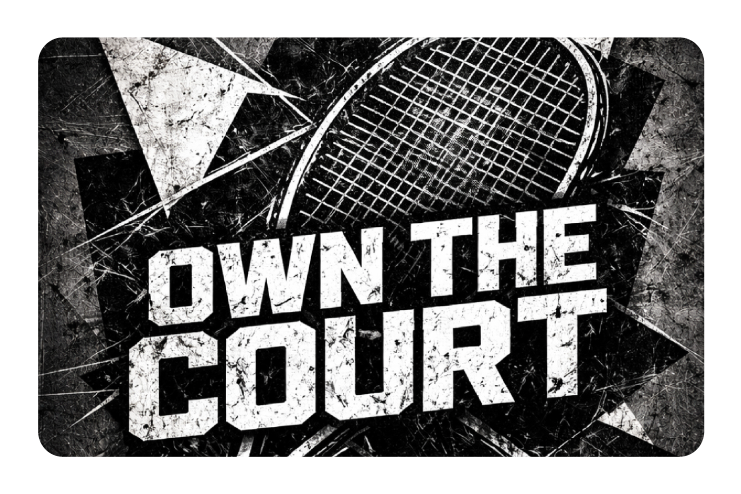 Own The Court