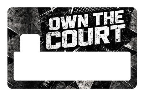Own The Court