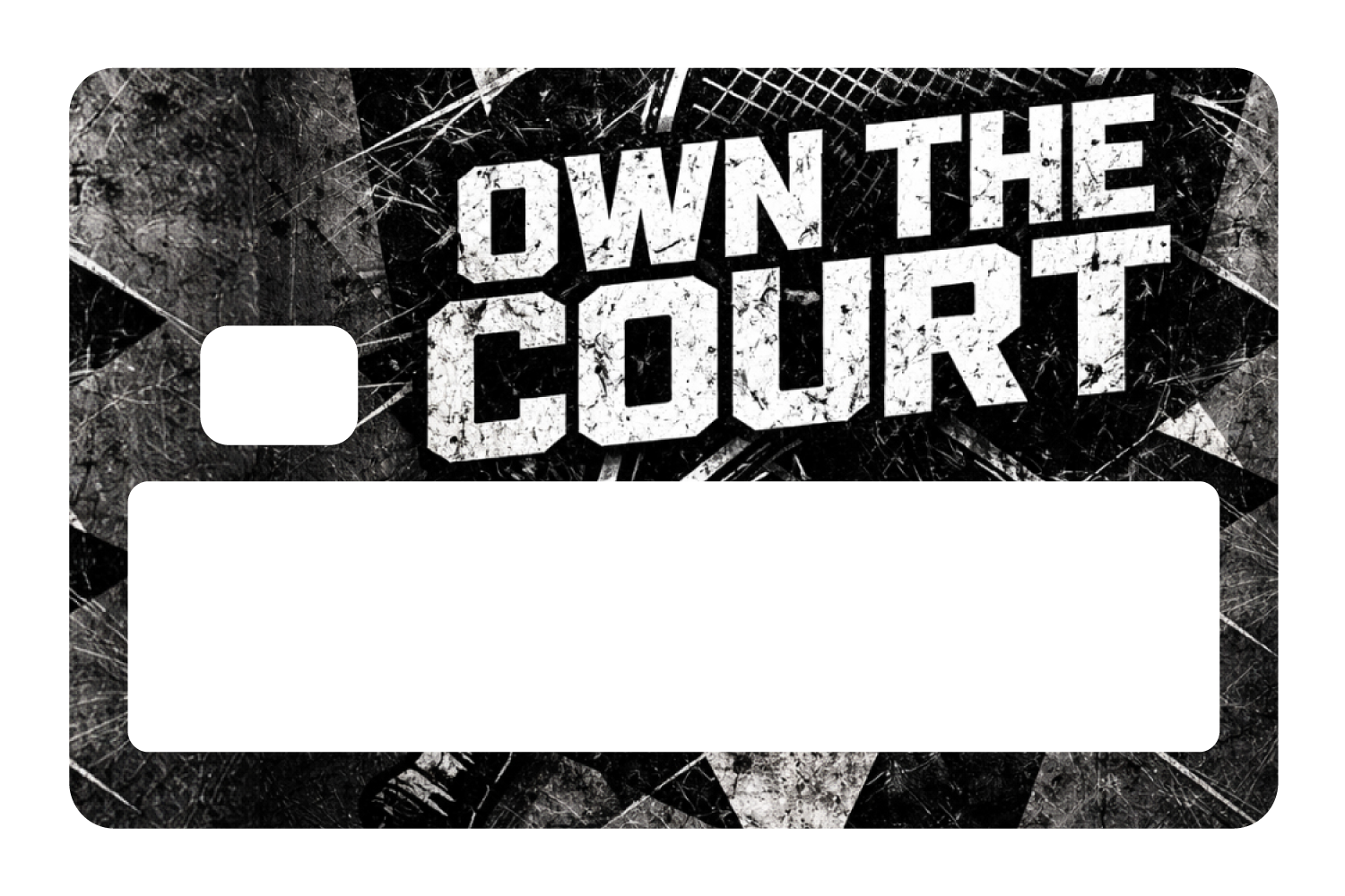 Own The Court