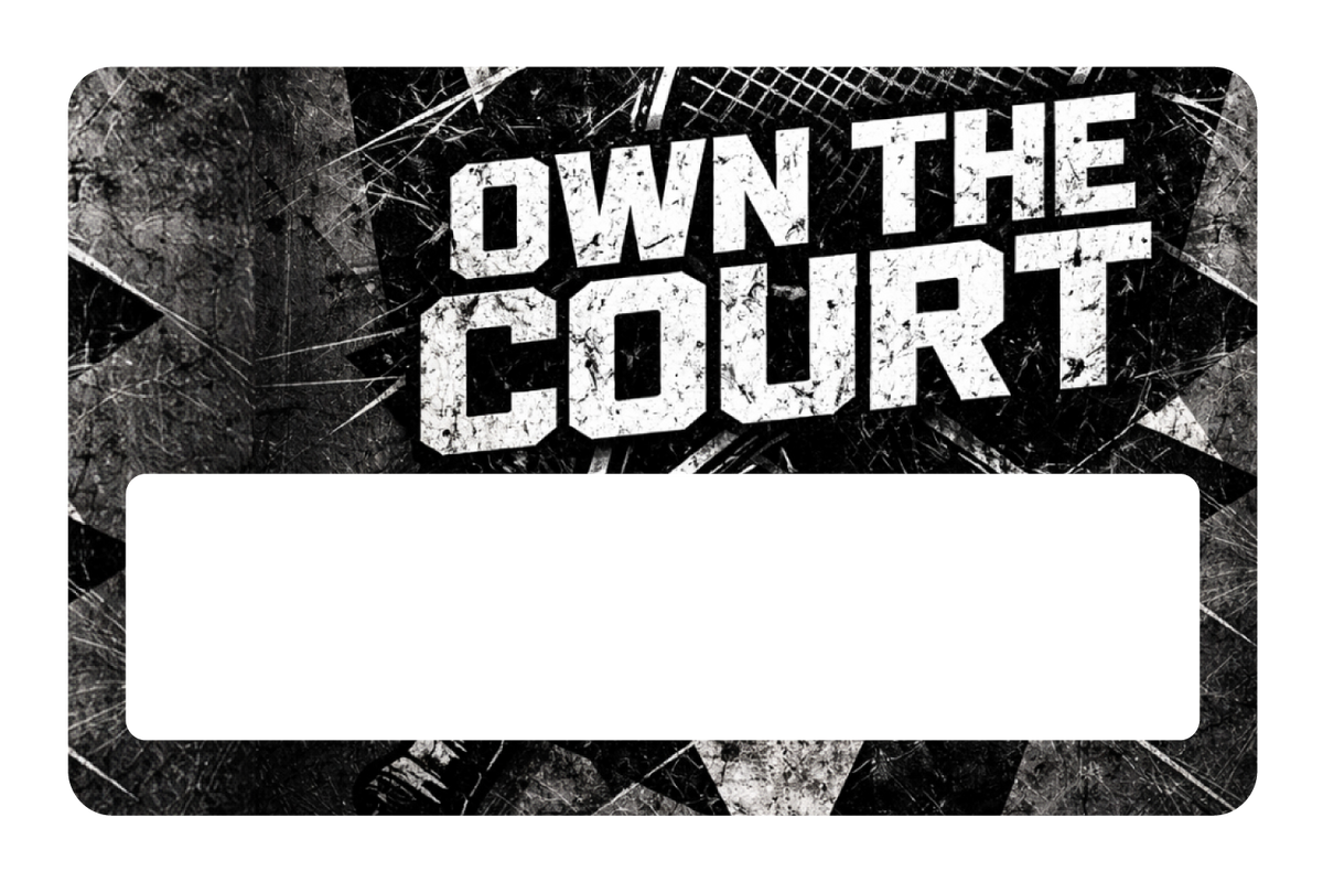 Own The Court