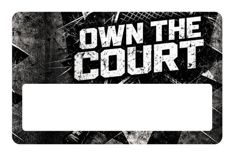 Own The Court