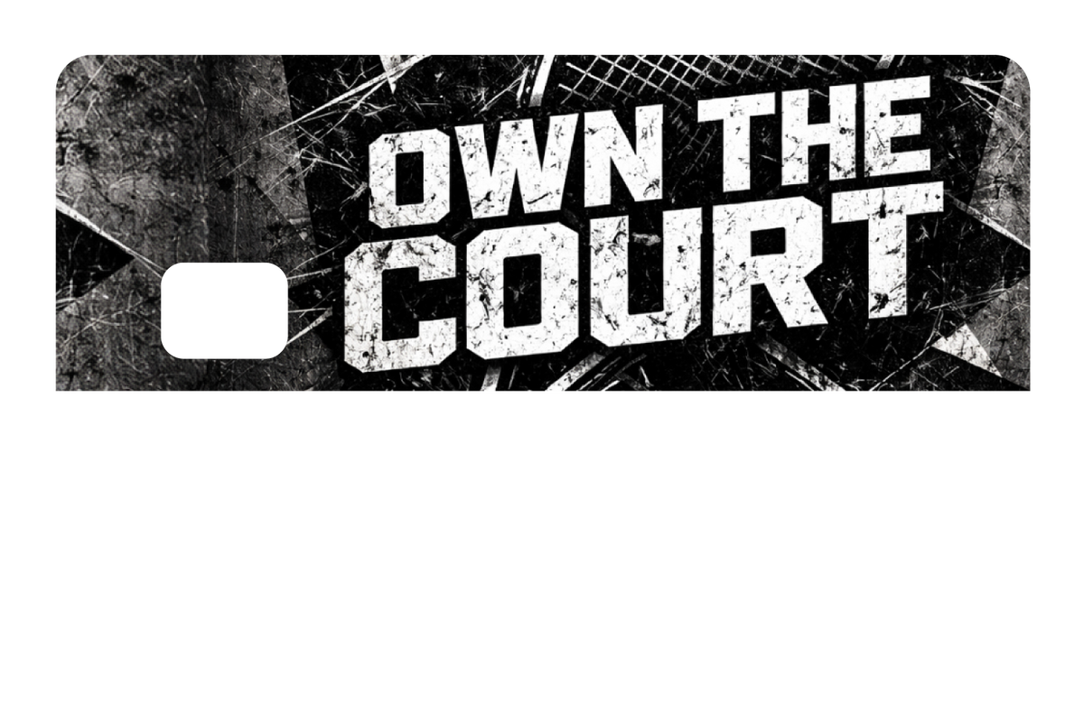 Own The Court