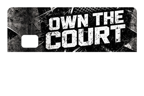 Own The Court
