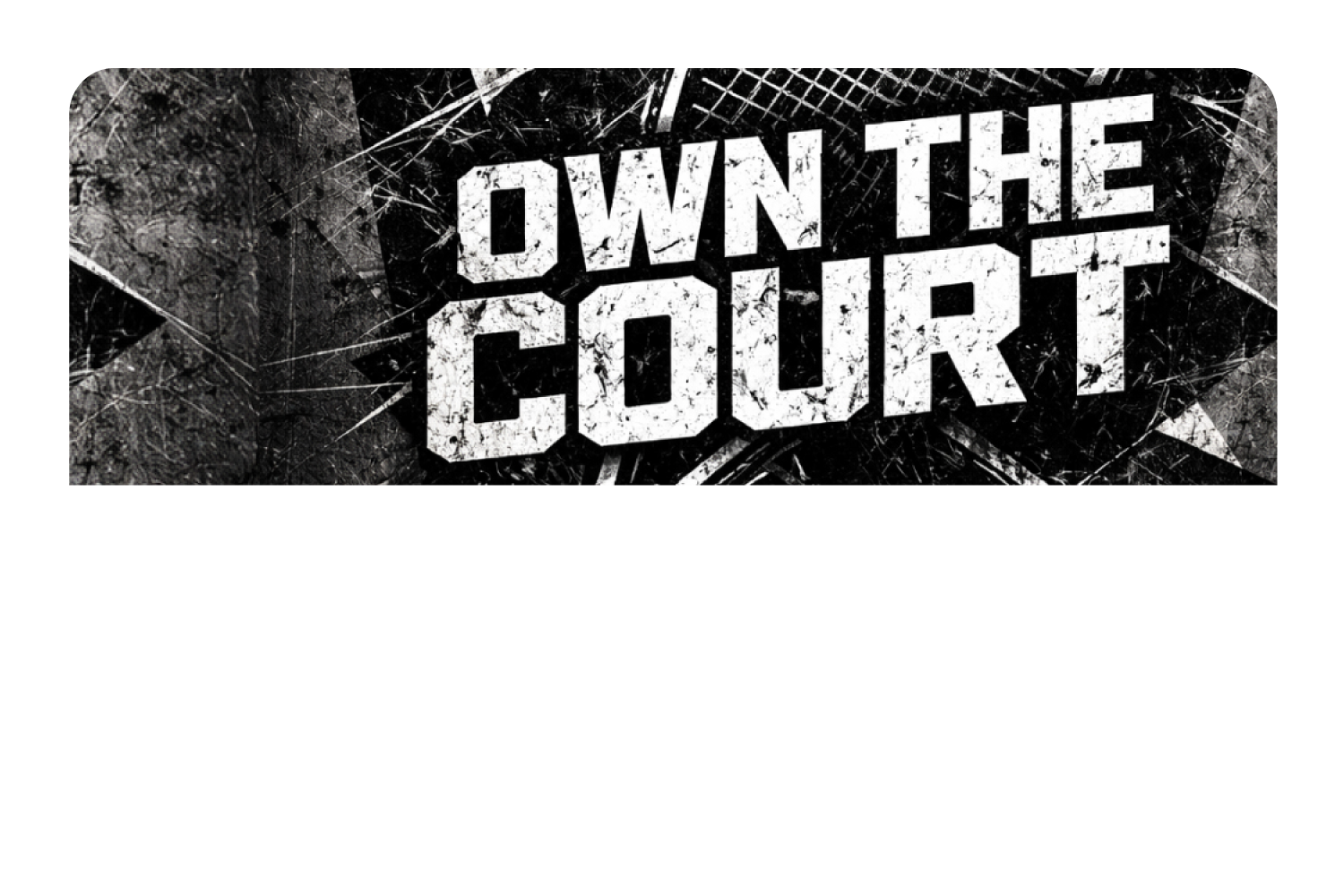 Own The Court