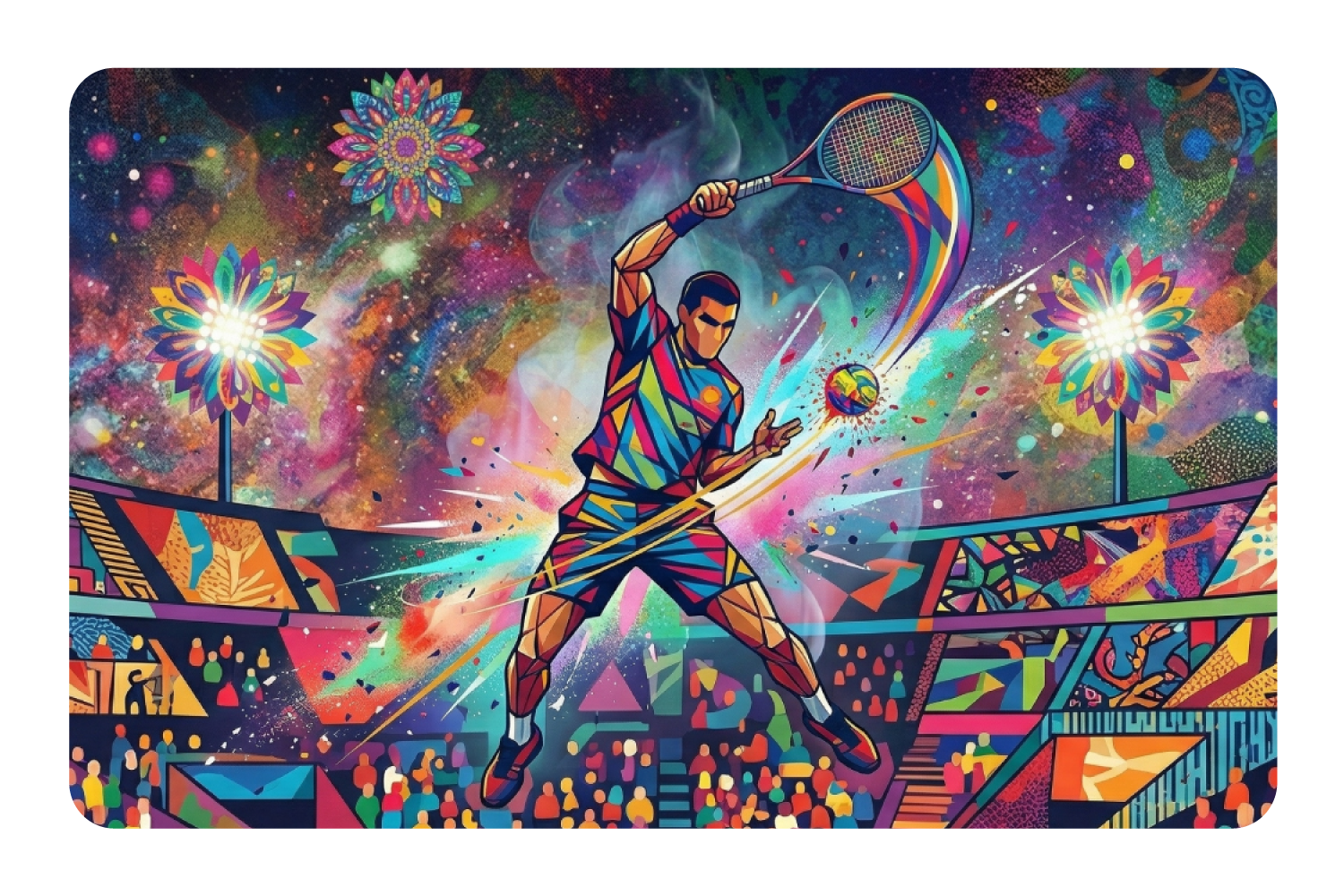 Abstract Smash