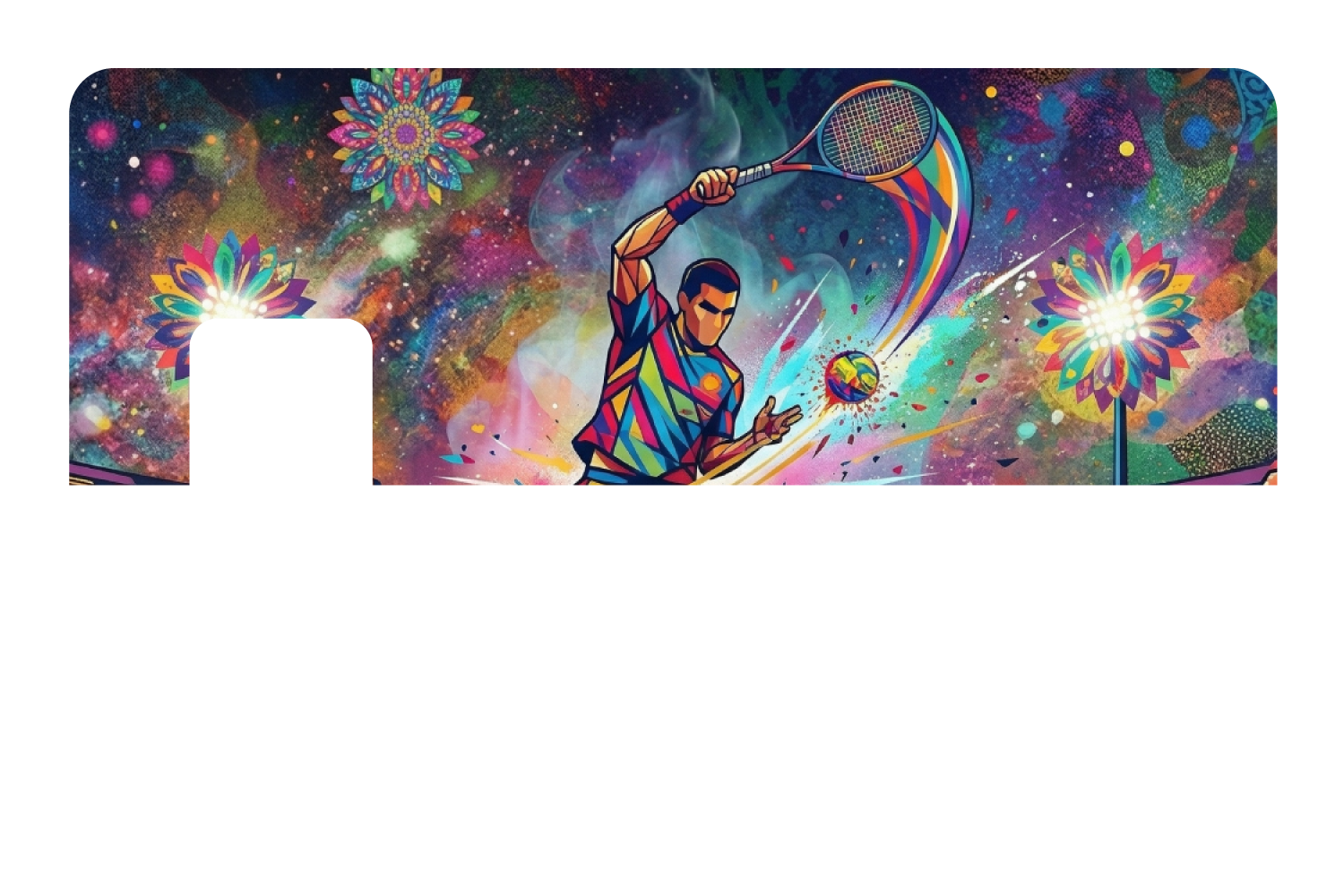 Abstract Smash