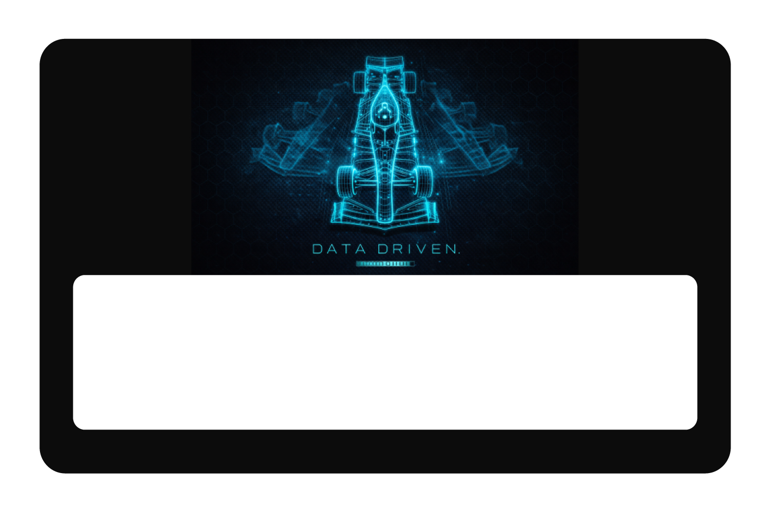 Data Driven