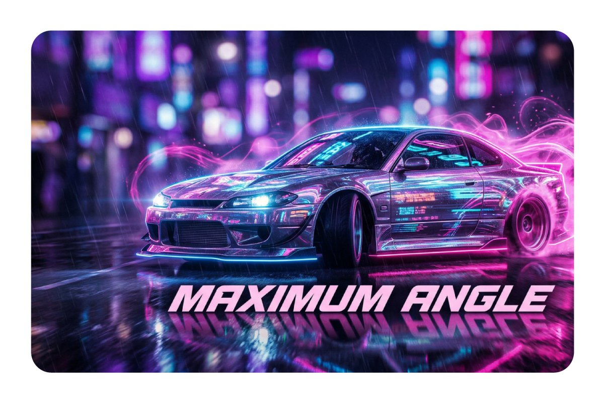 Maximum Angle