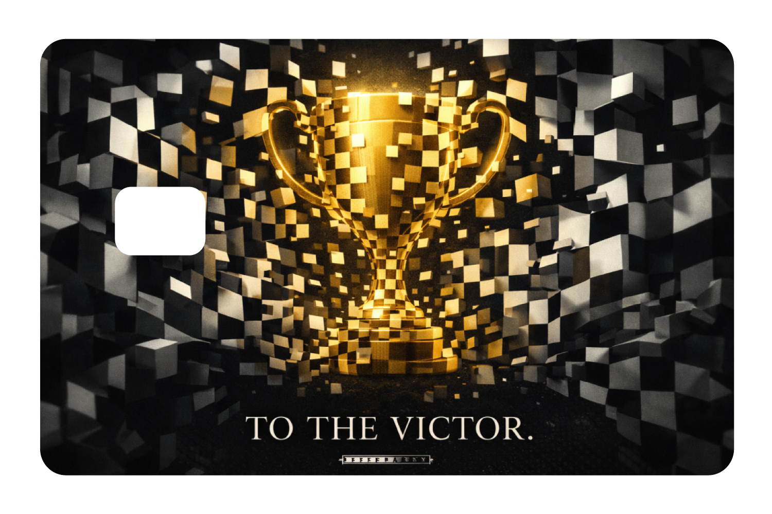 To The Victor