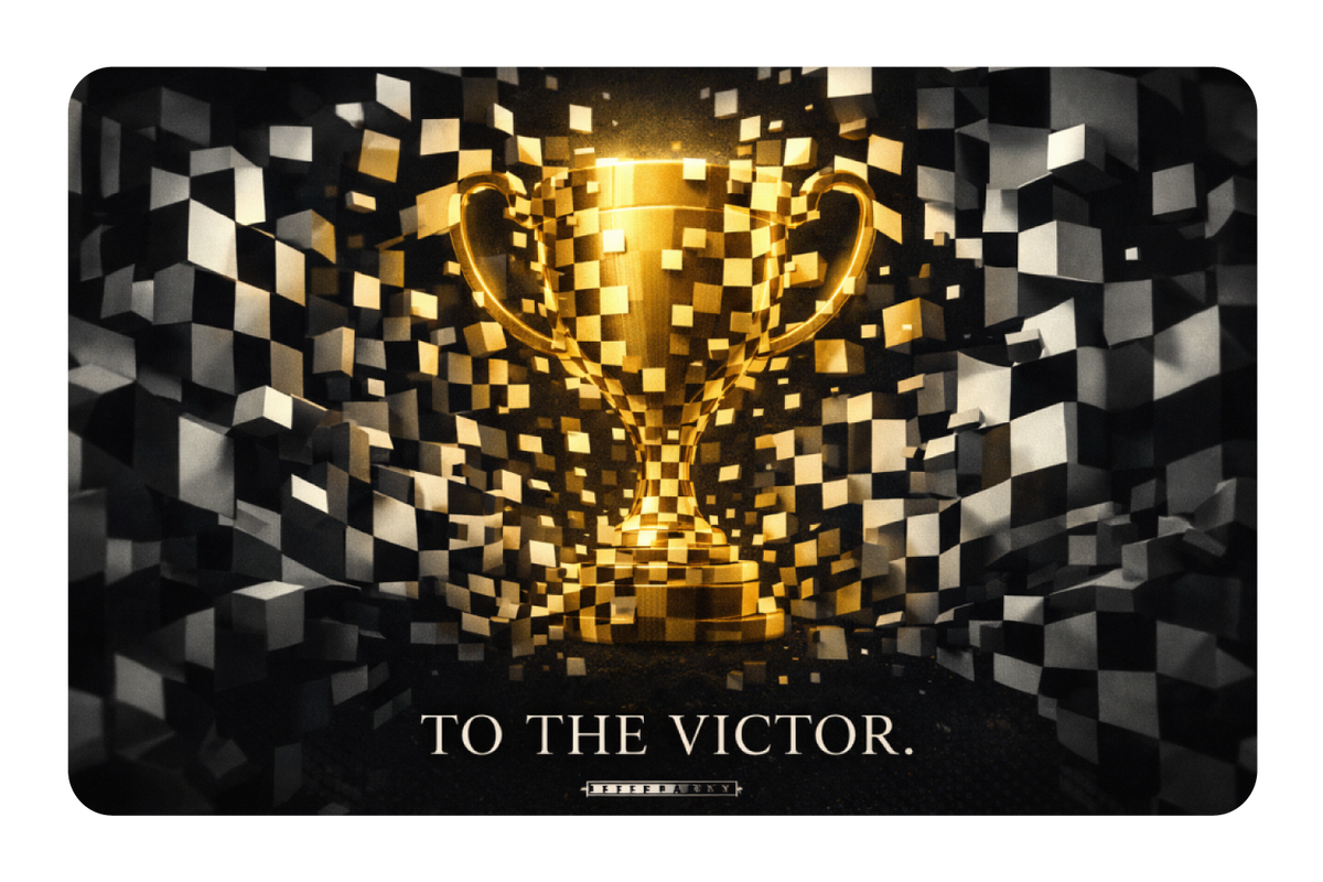 To The Victor