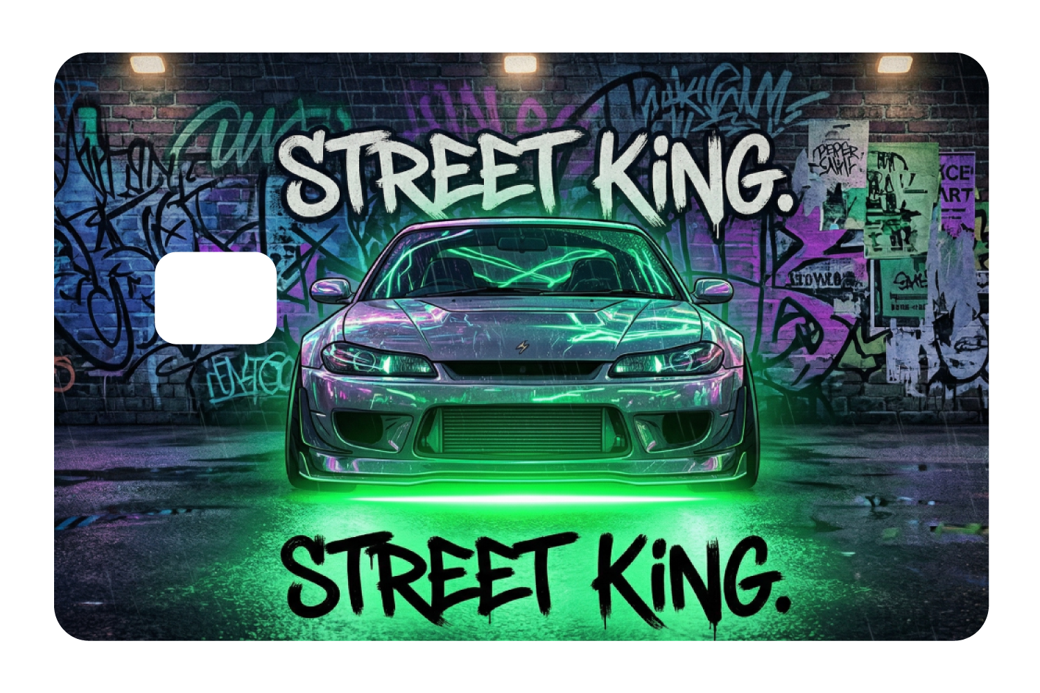 Street King