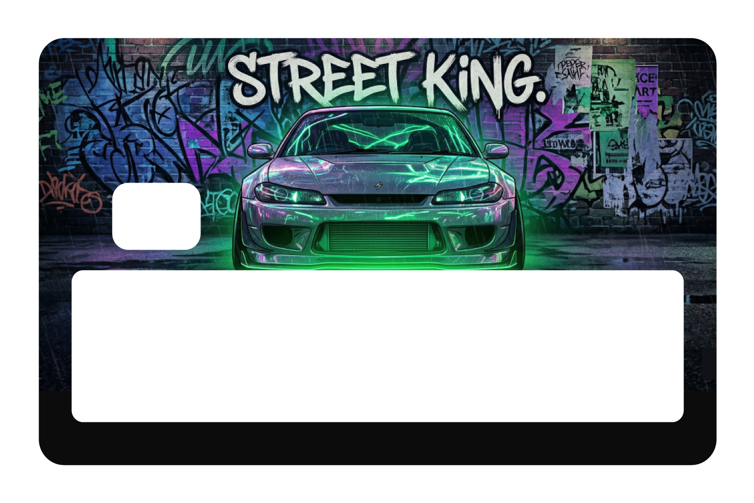 Street King
