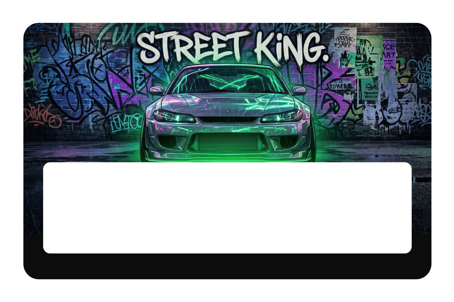 Street King