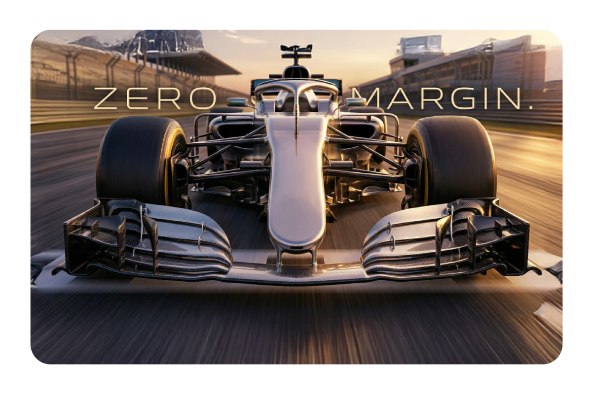 Zero Margin