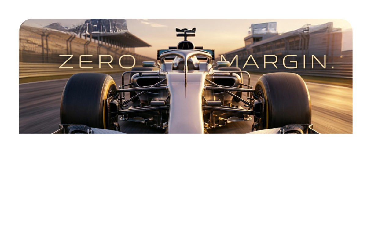 Zero Margin