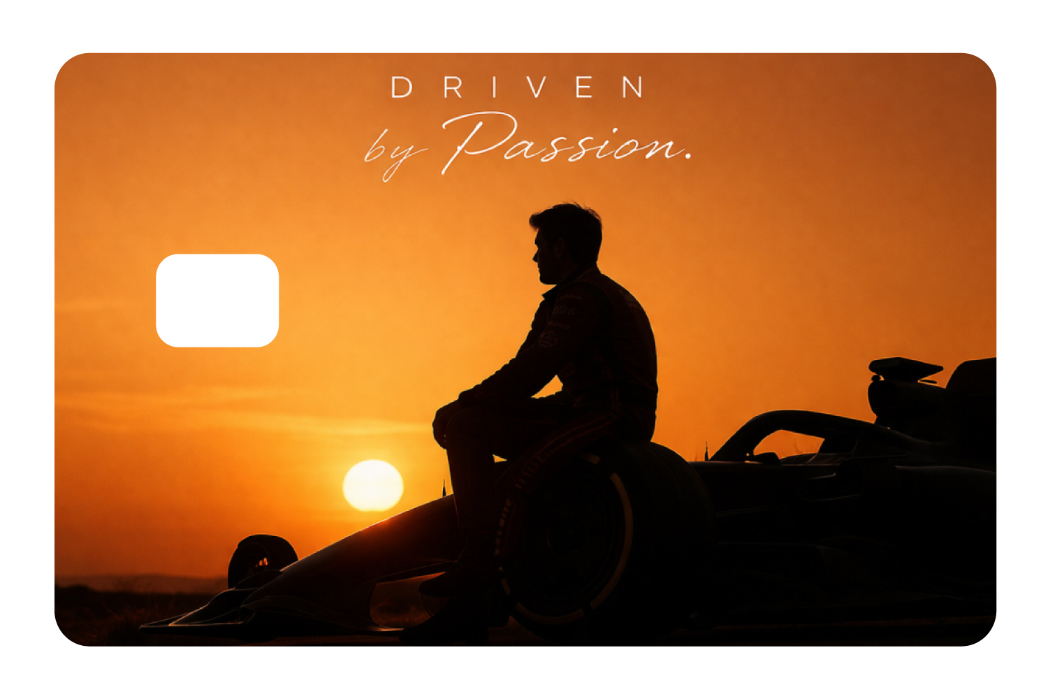Driven By Passion