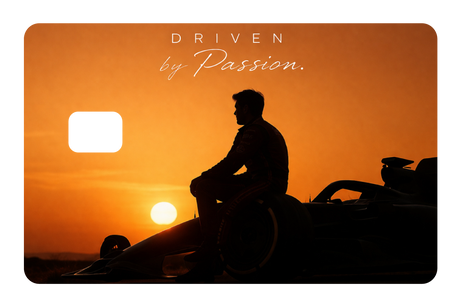 Driven By Passion