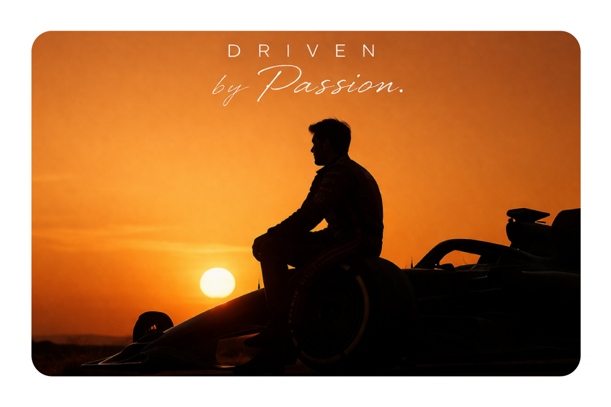 Driven By Passion