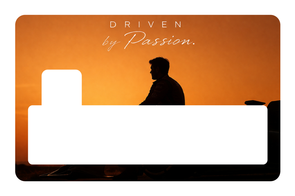 Driven By Passion