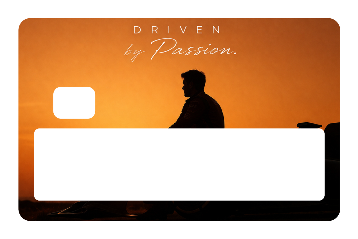 Driven By Passion