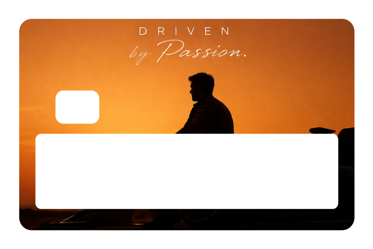 Driven By Passion