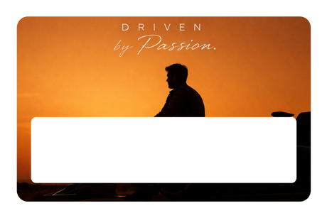 Driven By Passion