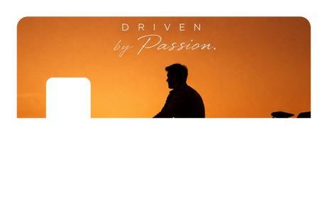 Driven By Passion