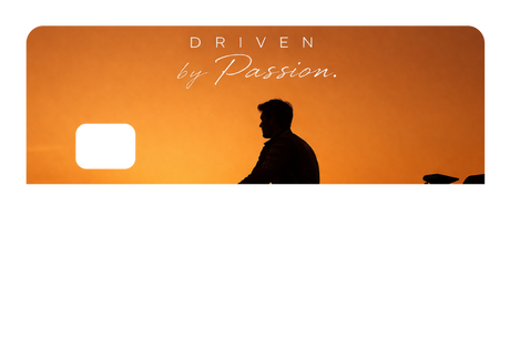 Driven By Passion